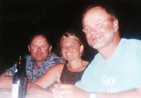 Turneffe Island Lodge Guests